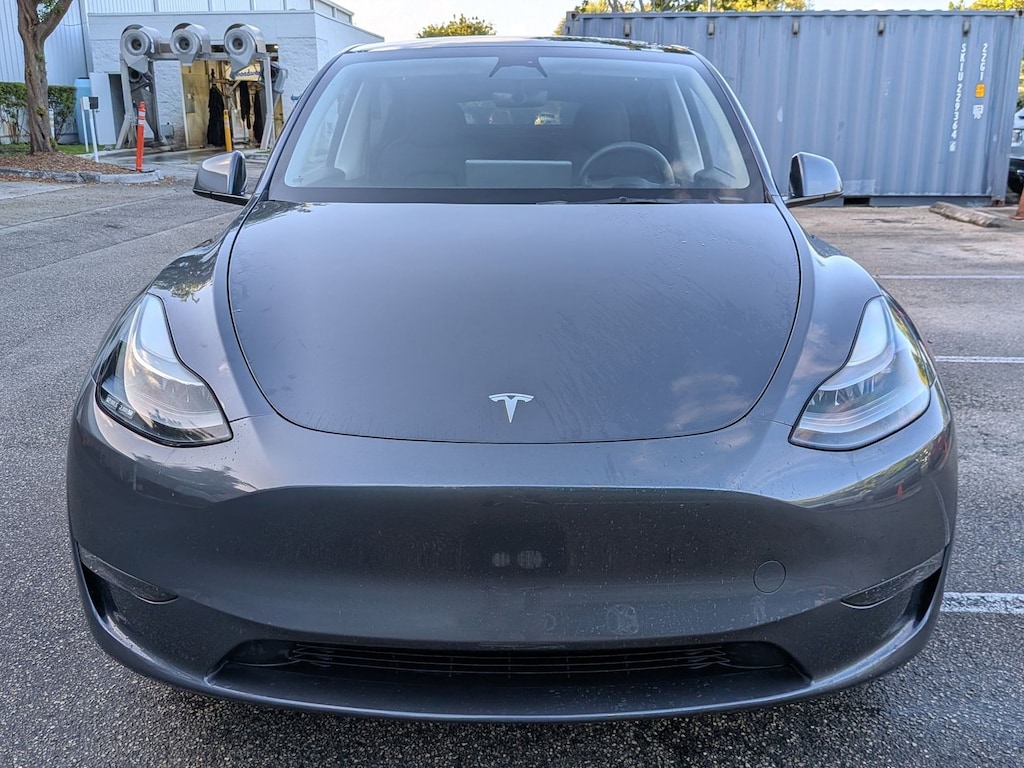 Used 2023 Tesla Model Y Long Range SUV