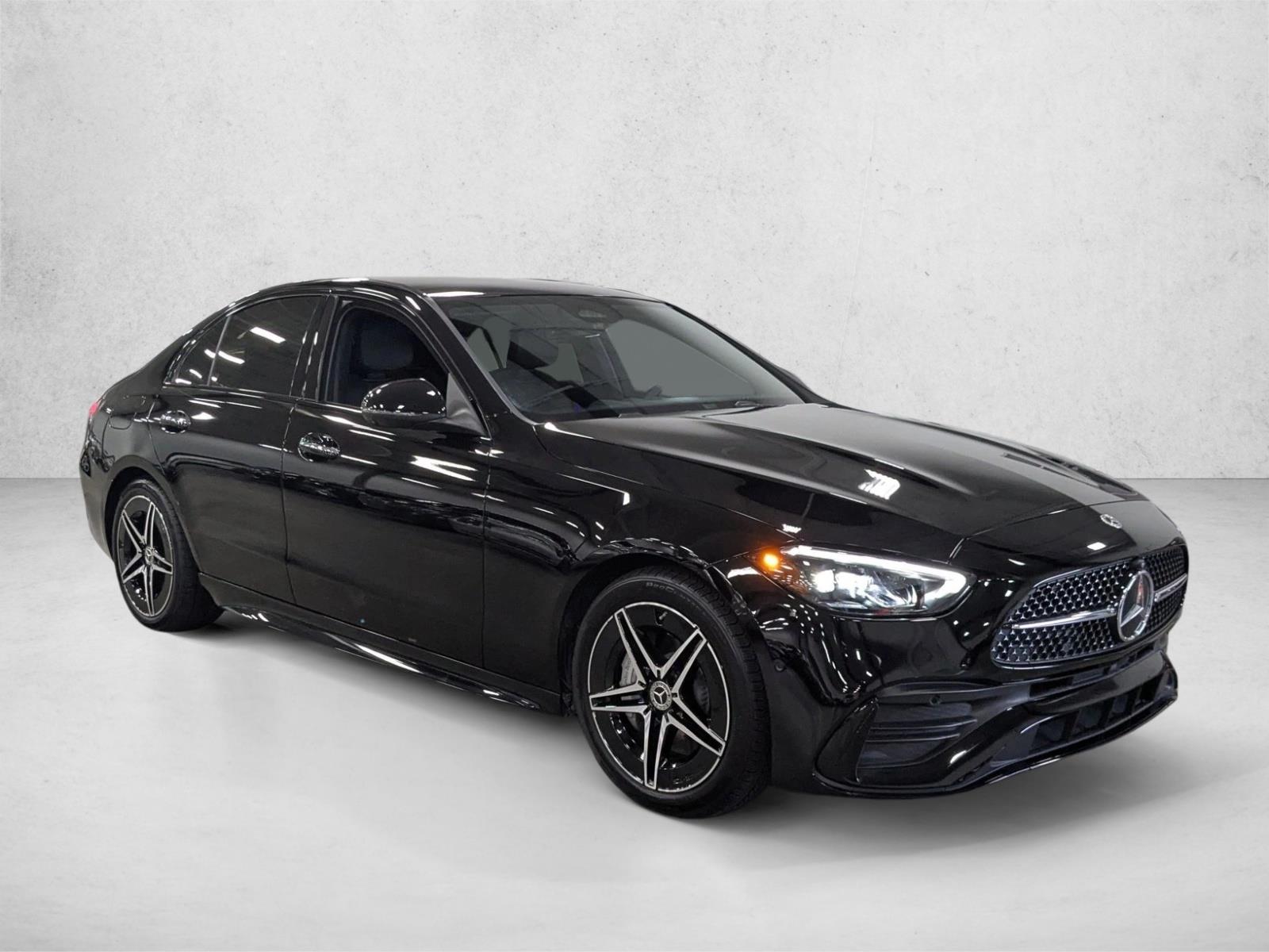2025 Mercedes Benz C 300 Sedan photo 3