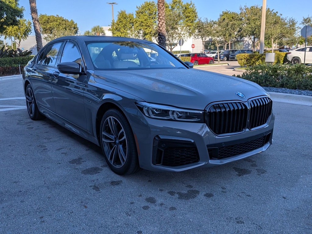 Used 2022 BMW