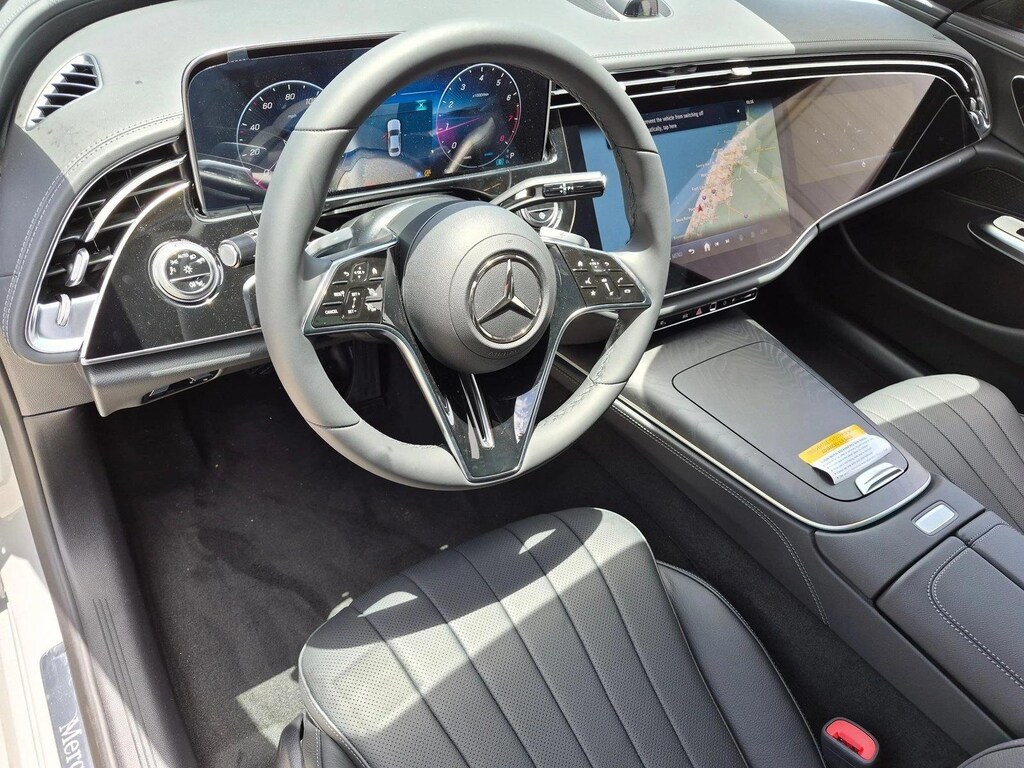 New 2026 Mercedes-Benz E-Class E 350 4MATIC ® Sedan Sedan