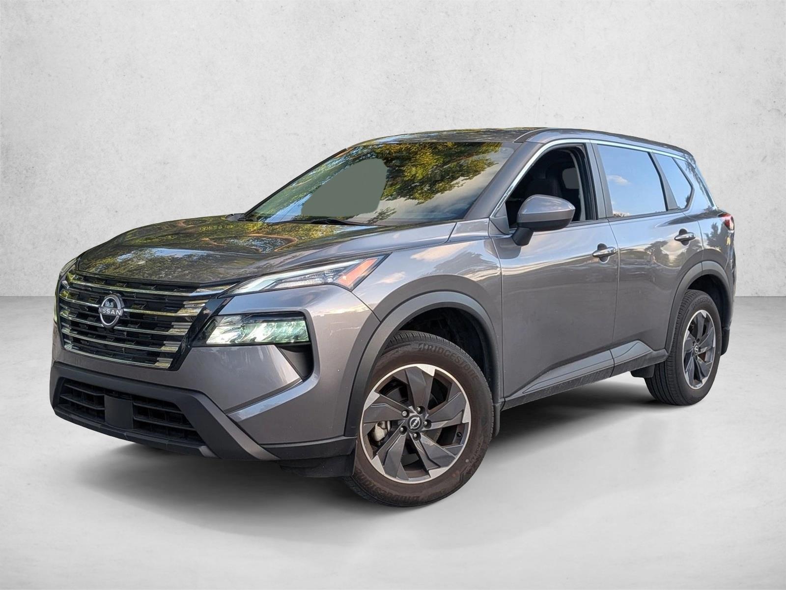 2024 Nissan Rogue SV FWD's photo