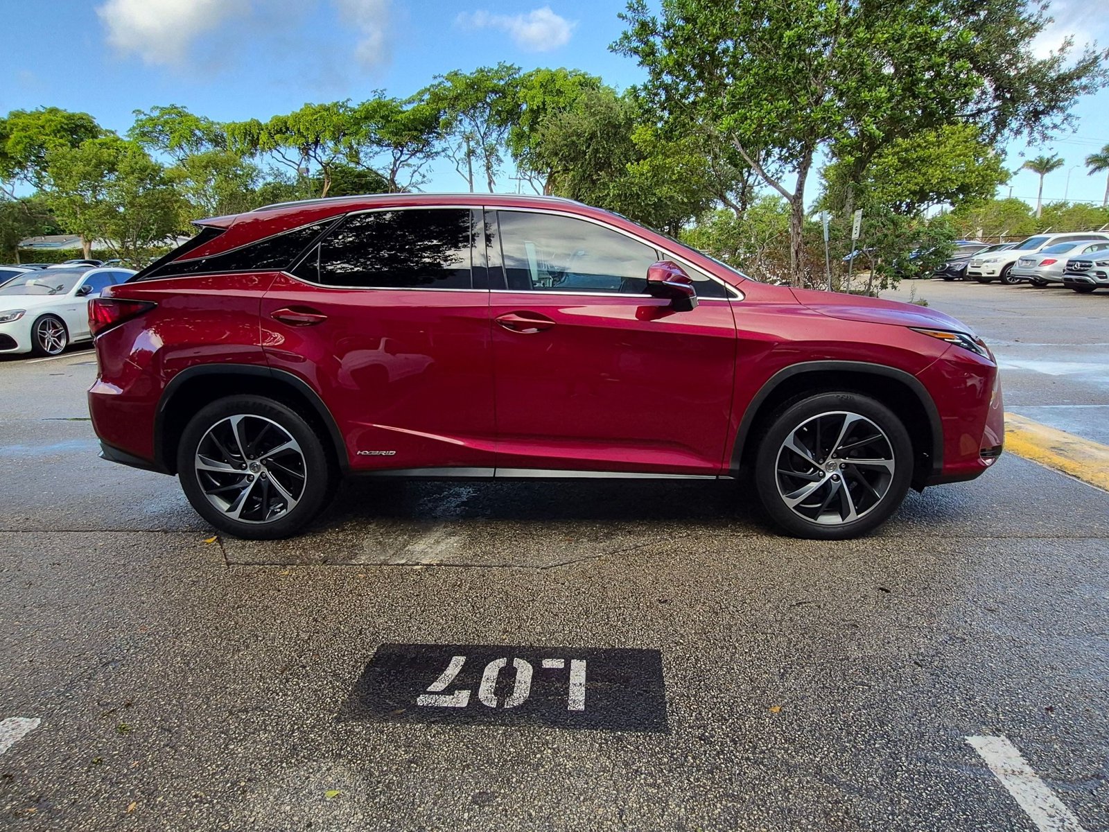 Used 2017 Lexus RX SUV