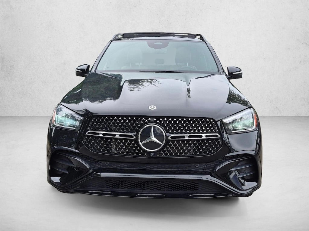 Certified 2024 Mercedes-Benz GLE 4MATIC SUV