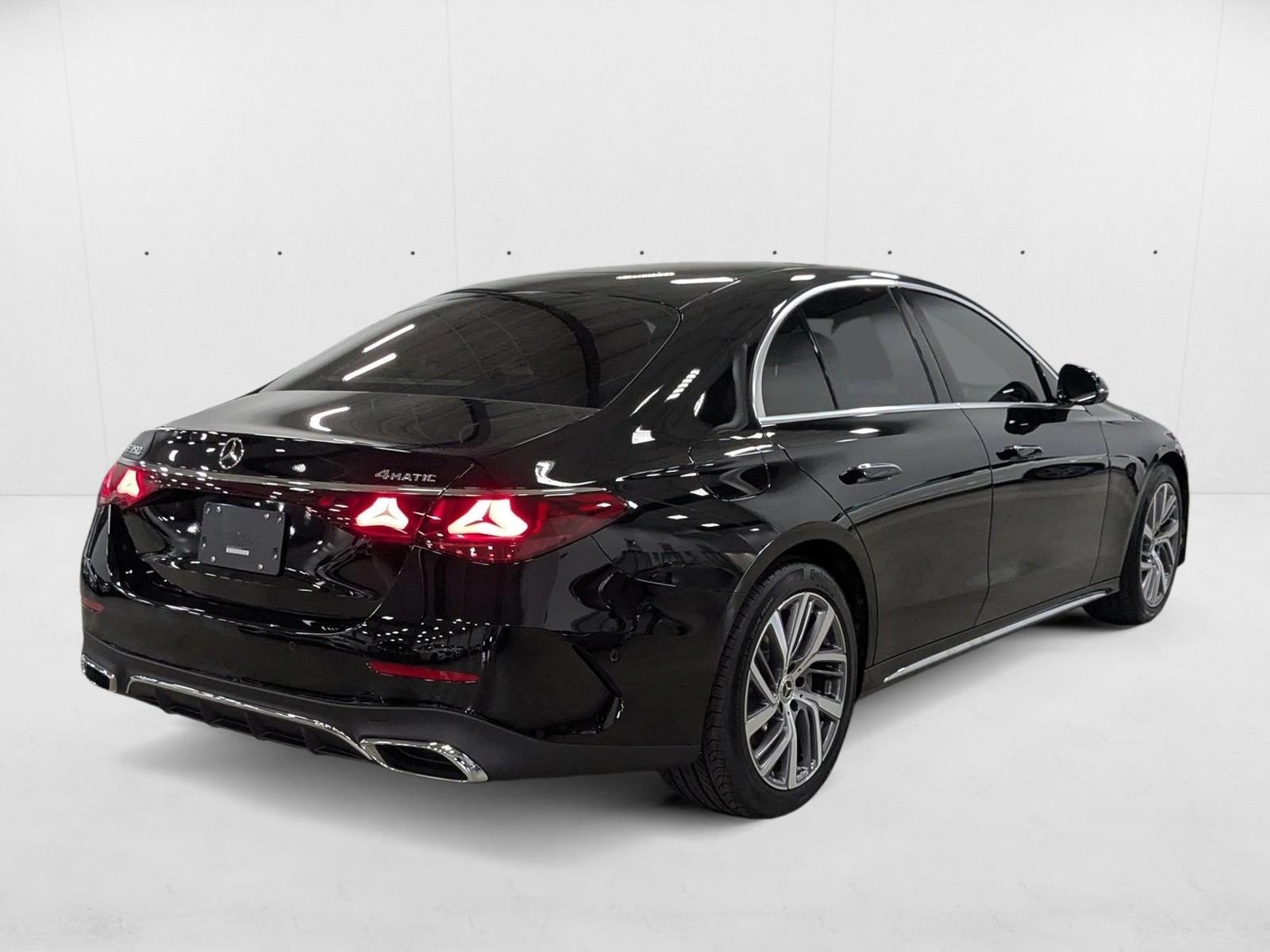 2026 Mercedes Benz E 350 4MATIC Sedan photo 2