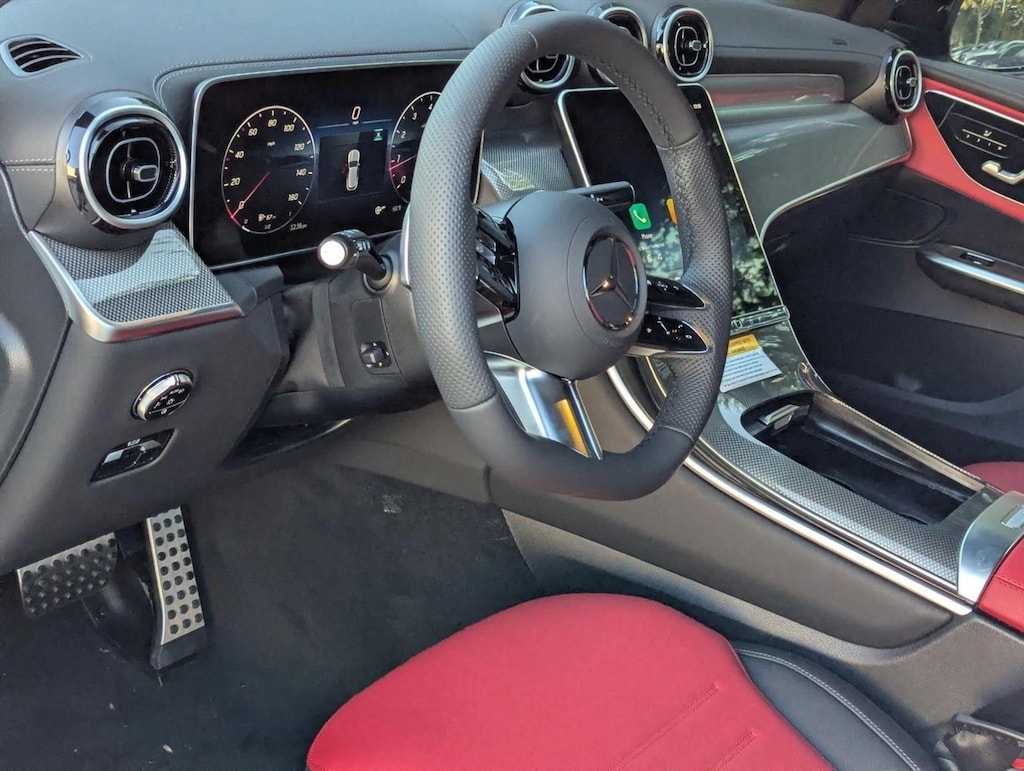 New 2026 Mercedes-Benz GLC 300 GLC 300 SUV SUV