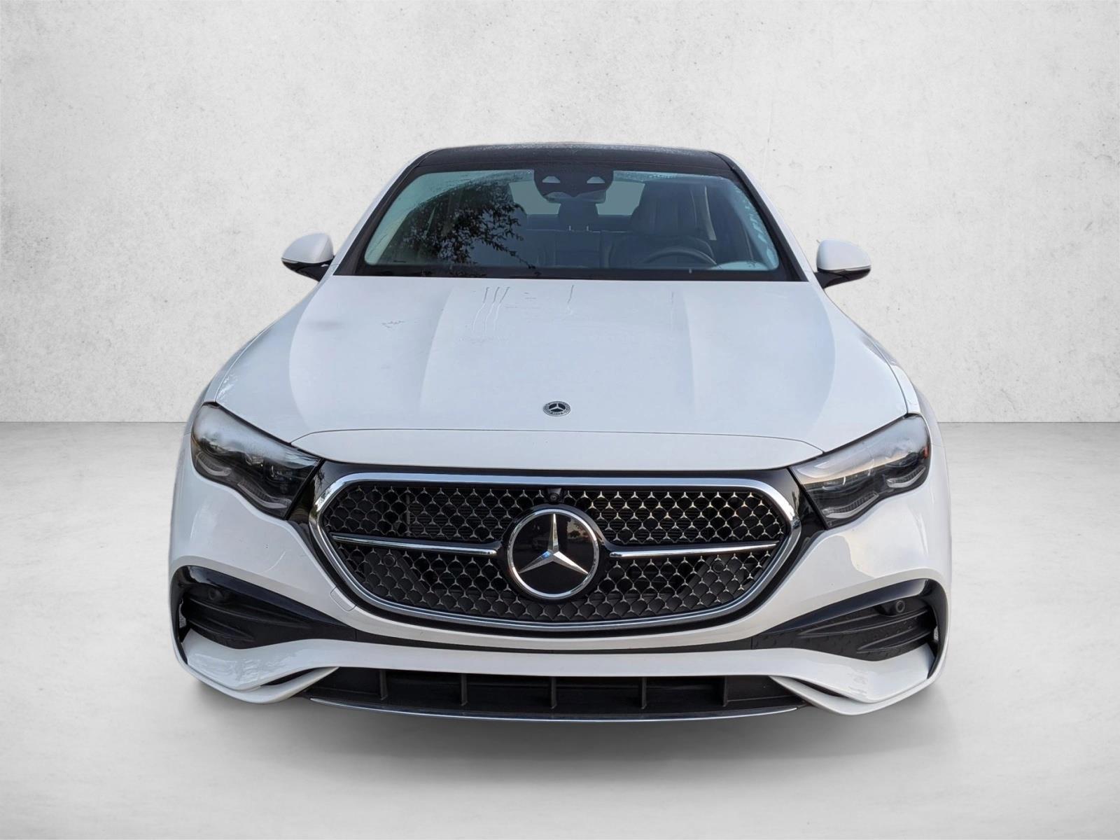 2025 Mercedes Benz E 350 Sedan photo 2