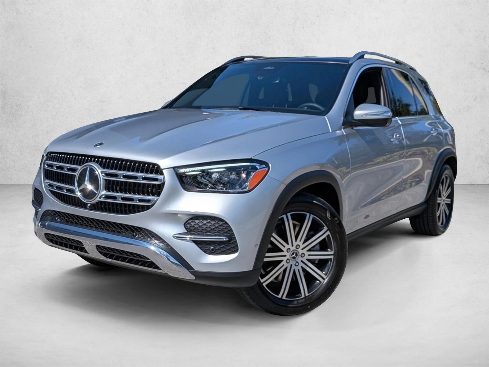 2024 Mercedes-Benz GLE GLE450E's photo
