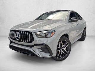 2026 Mercedes-Benz AMG GLE 53