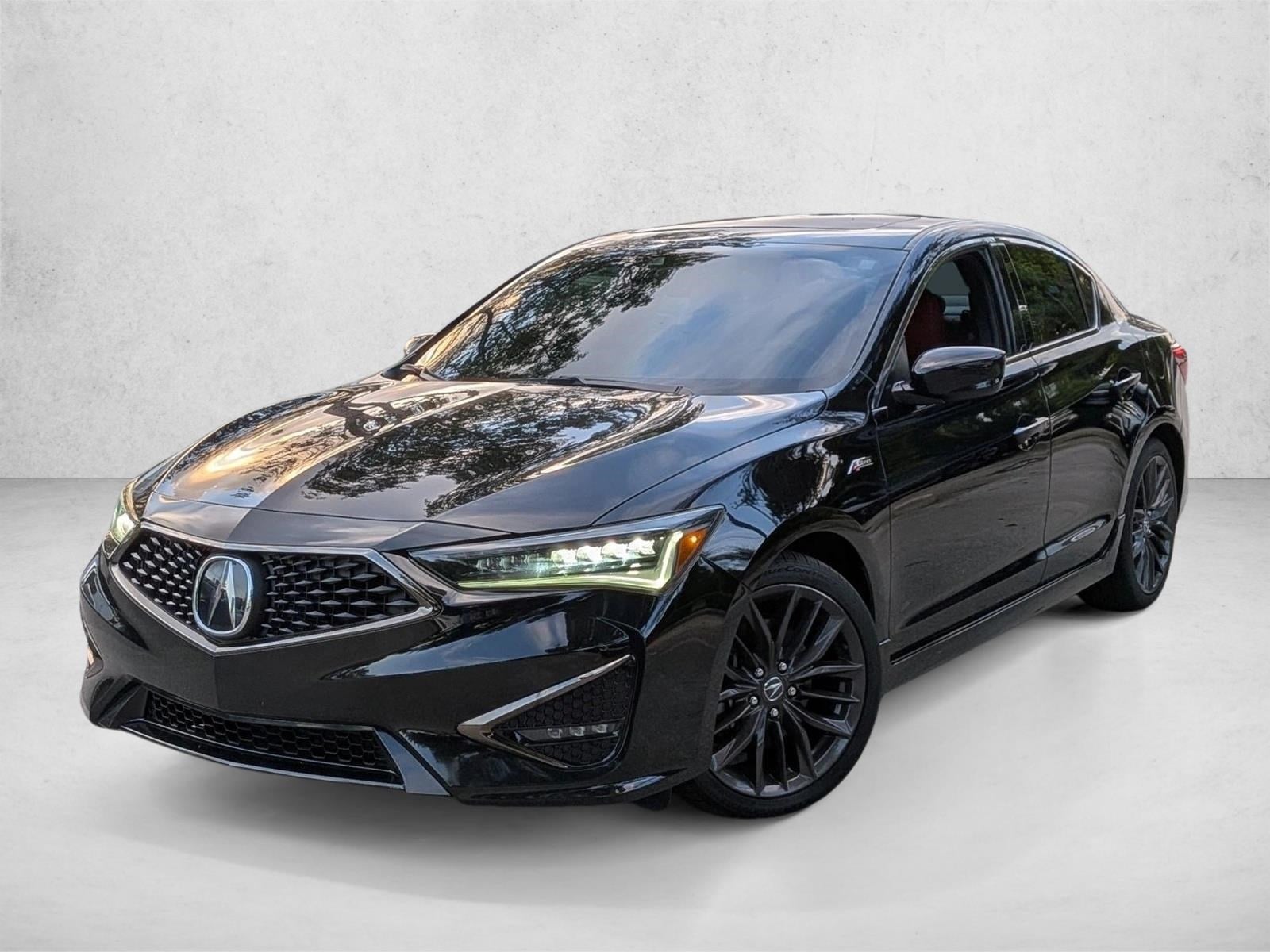 2022 Acura ILX Premium's photo