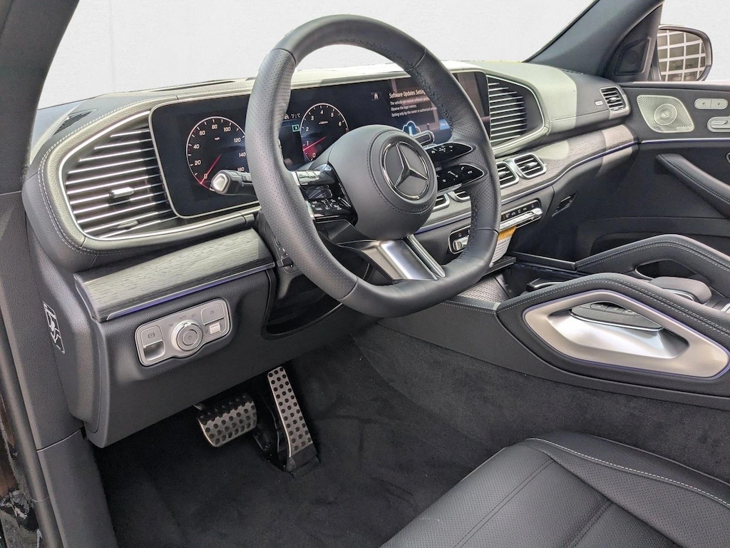 New 2026 Mercedes-Benz GLS 580 GLS 580 4MATIC ® SUV SUV