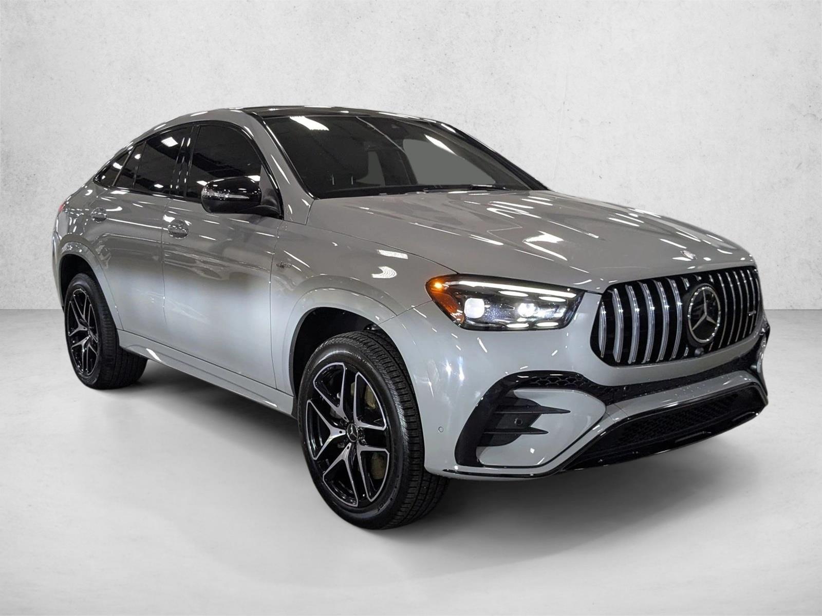 2024 Mercedes Benz GLE AMG 53 photo 3