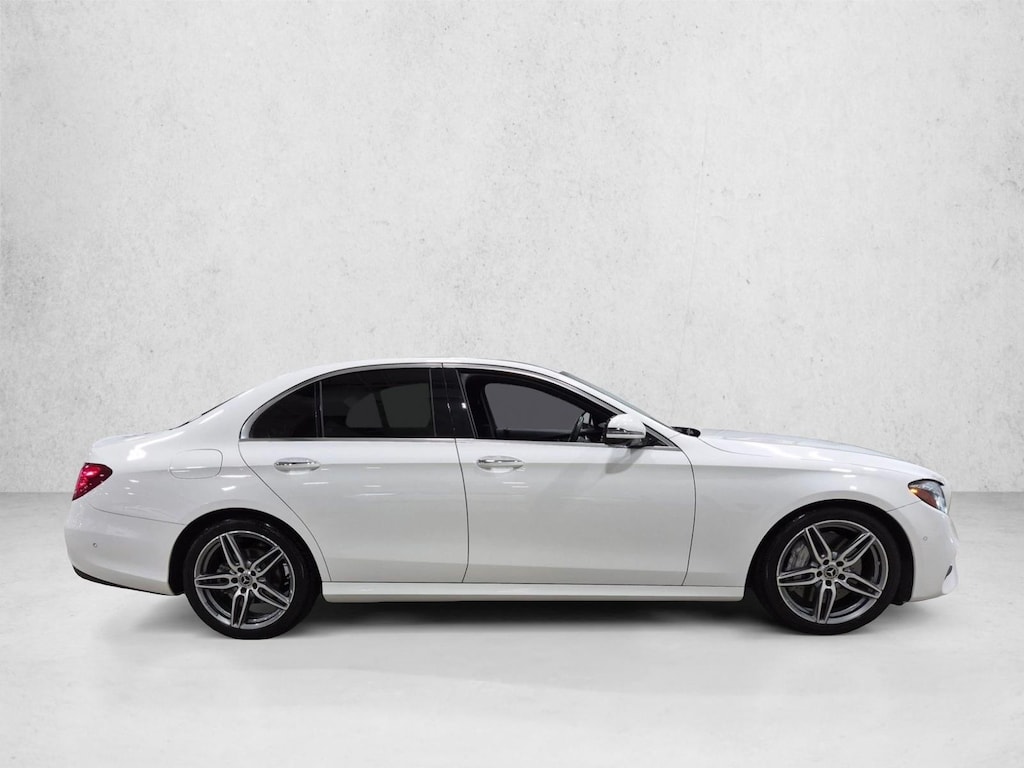 Used 2019 Mercedes-Benz E-Class E 300 Sedan