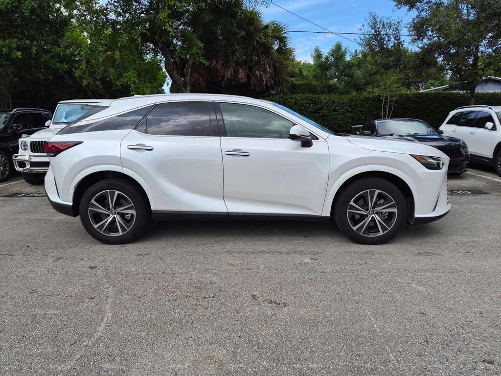 Used 2024 Lexus RX Premium SUV
