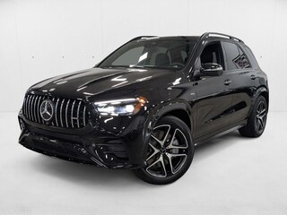 2026 Mercedes-Benz AMG GLE 53