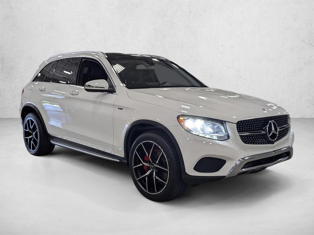 Used 2016 Mercedes-Benz GLC SUV