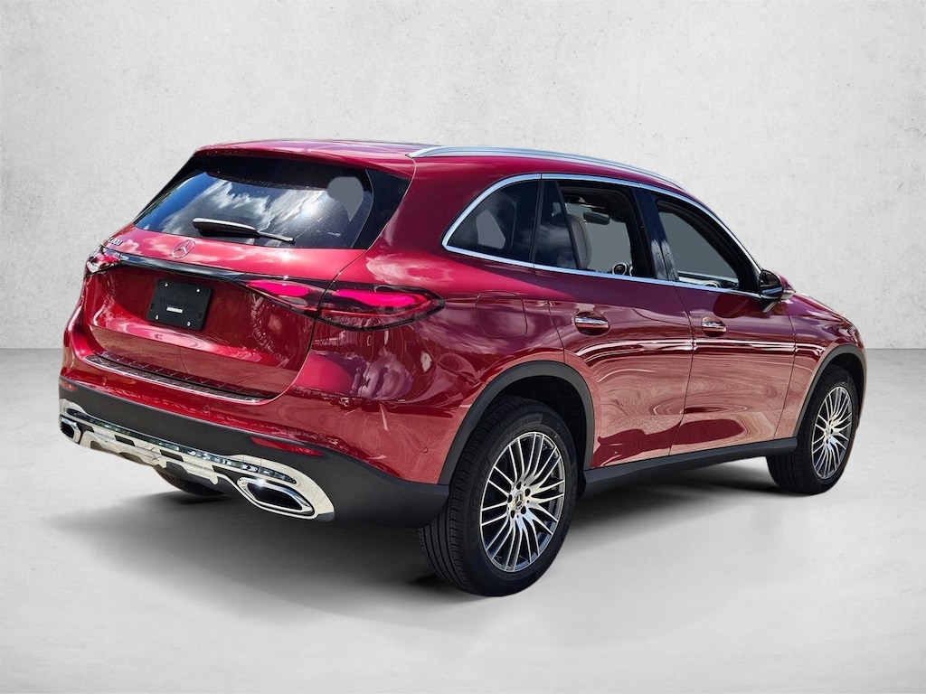 New 2026 Mercedes-Benz GLC 300 GLC 300 SUV SUV