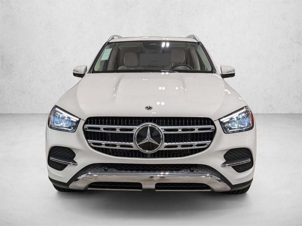 Used 2026 Mercedes-Benz GLE 4MATIC SUV