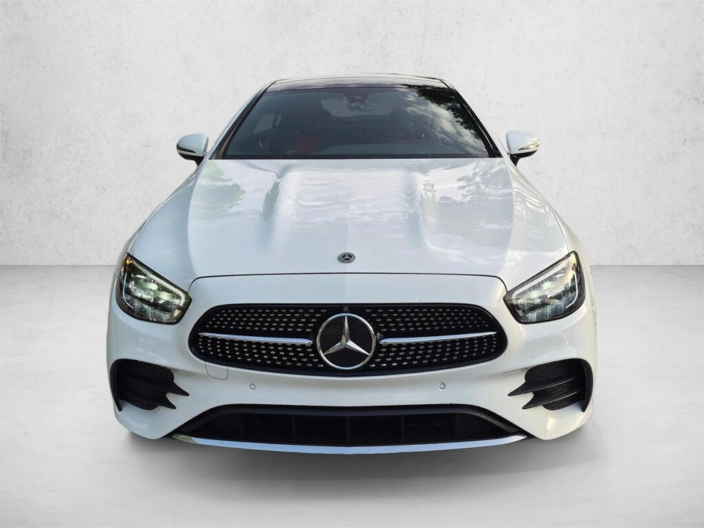 Used 2021 Mercedes-Benz E-Class E 450 Coupe