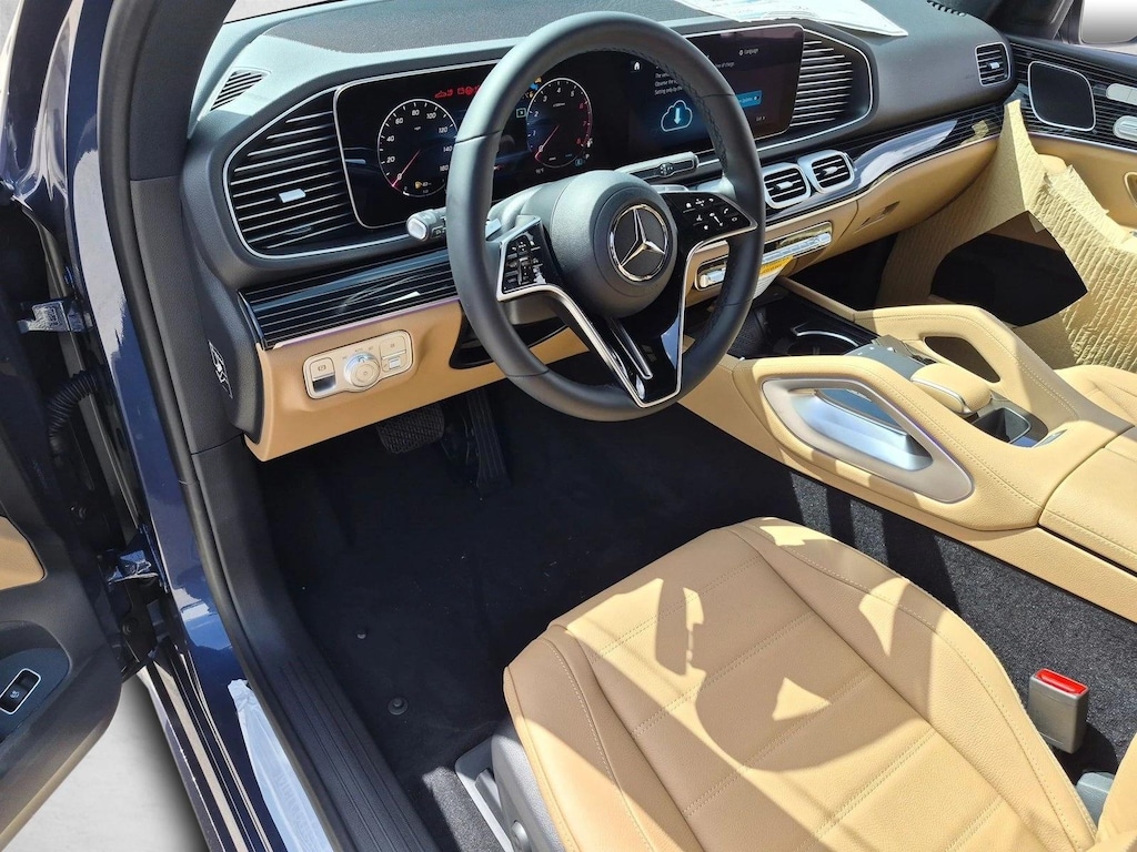 New 2026 Mercedes-Benz GLE GLE 450 4MATIC ® SUV SUV