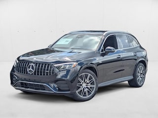 2026 Mercedes-Benz AMG GLC 43 AMG ® GLC 43 4MATIC ® SUV SUV