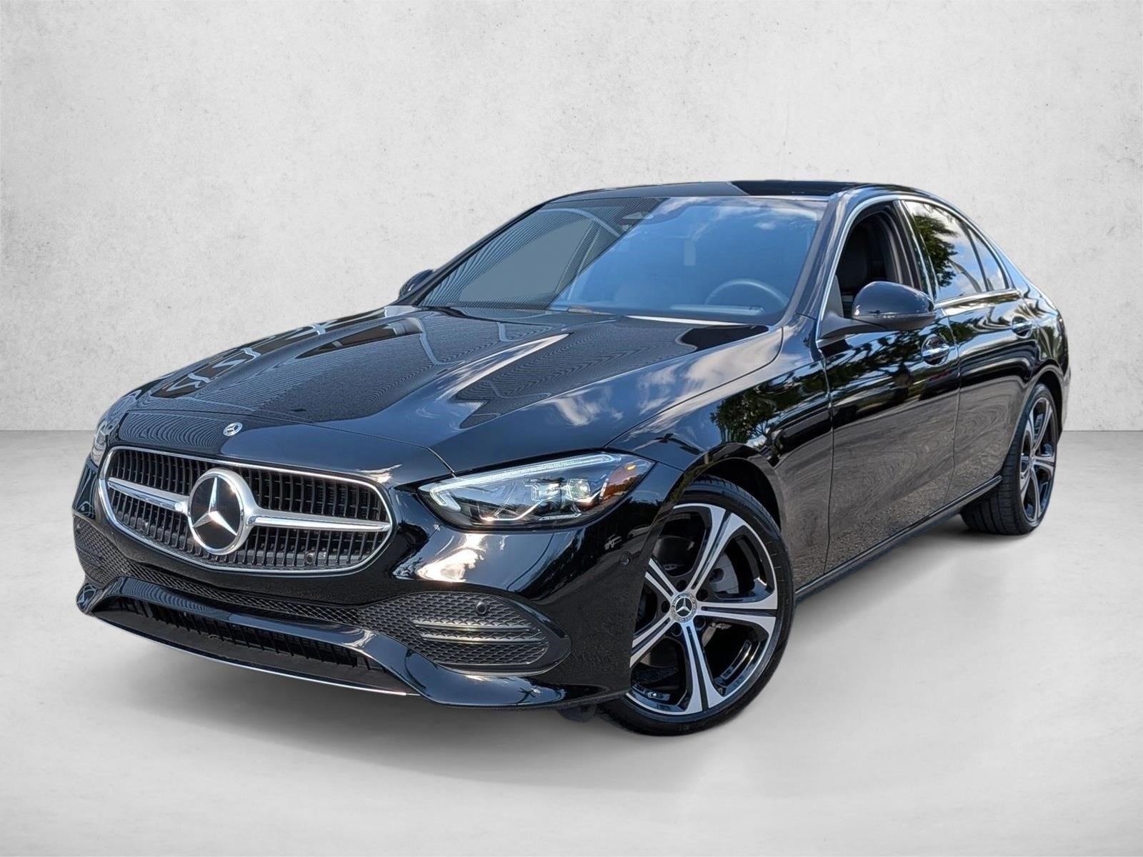 2025 Mercedes-Benz C-Class Sedan C 300's photo