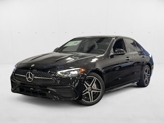2025 Mercedes-Benz C-Class
