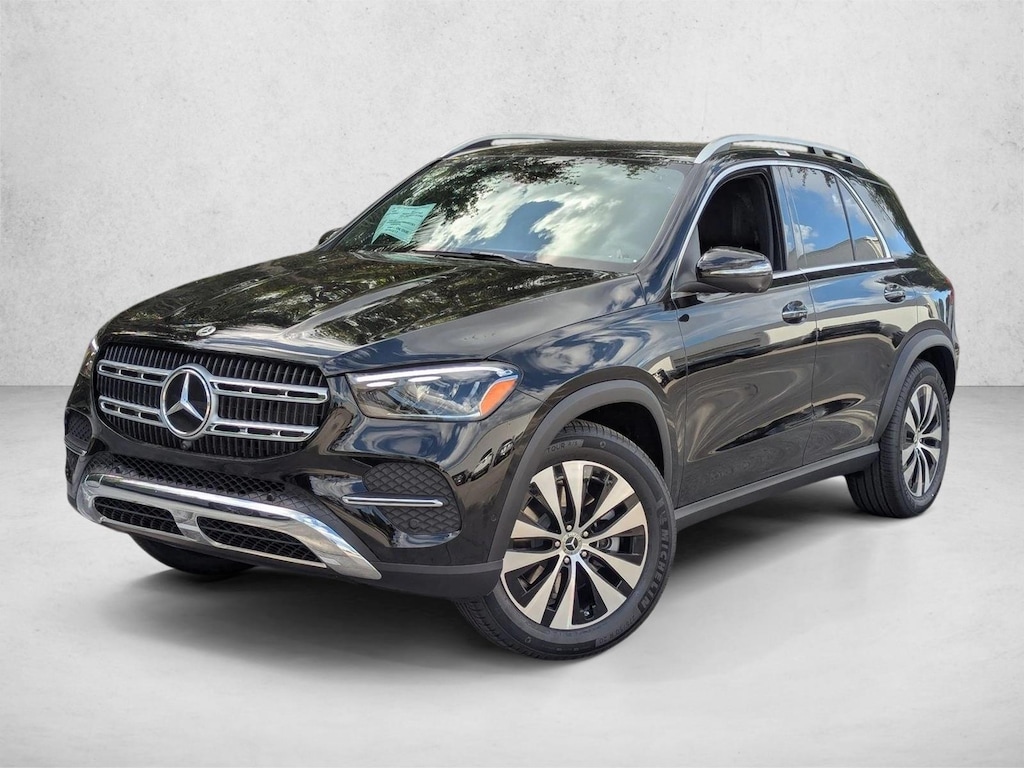 New 2026 Mercedes-Benz GLE 350 GLE 350 SUV SUV