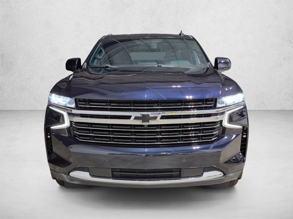 Used 2022 Chevrolet Tahoe LT SUV