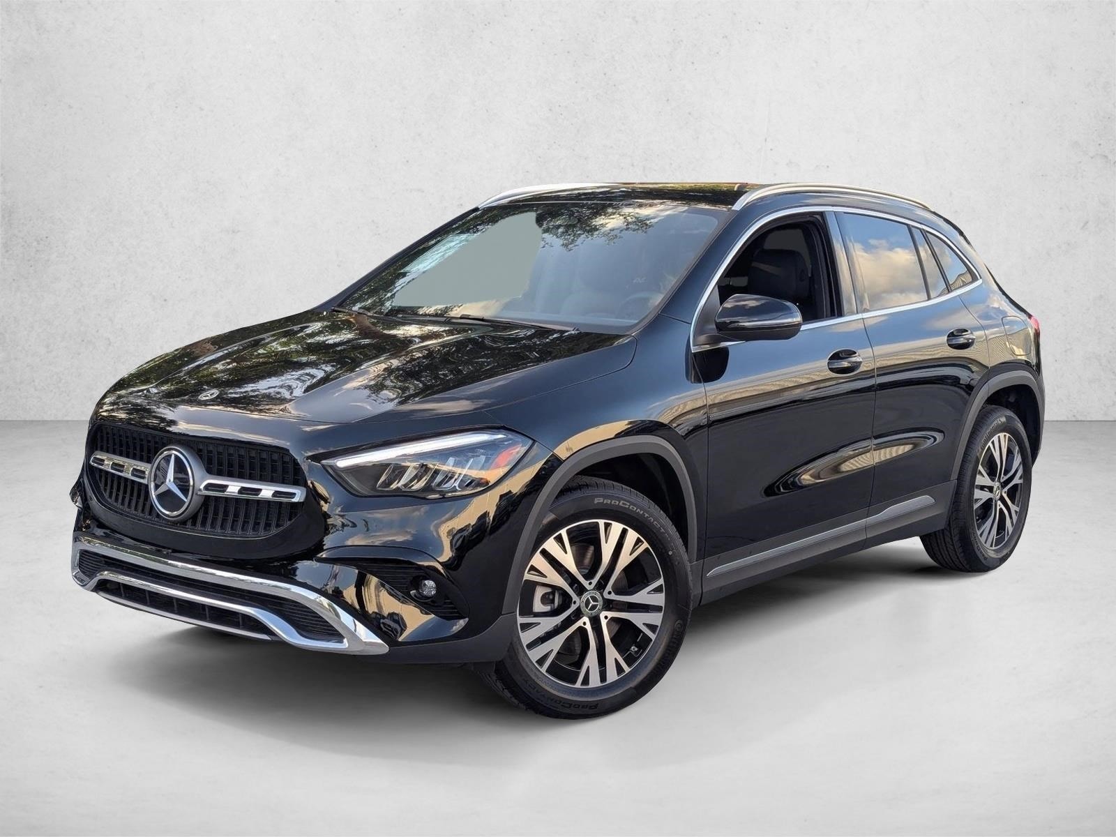 2025 Mercedes-Benz GLA GLA250