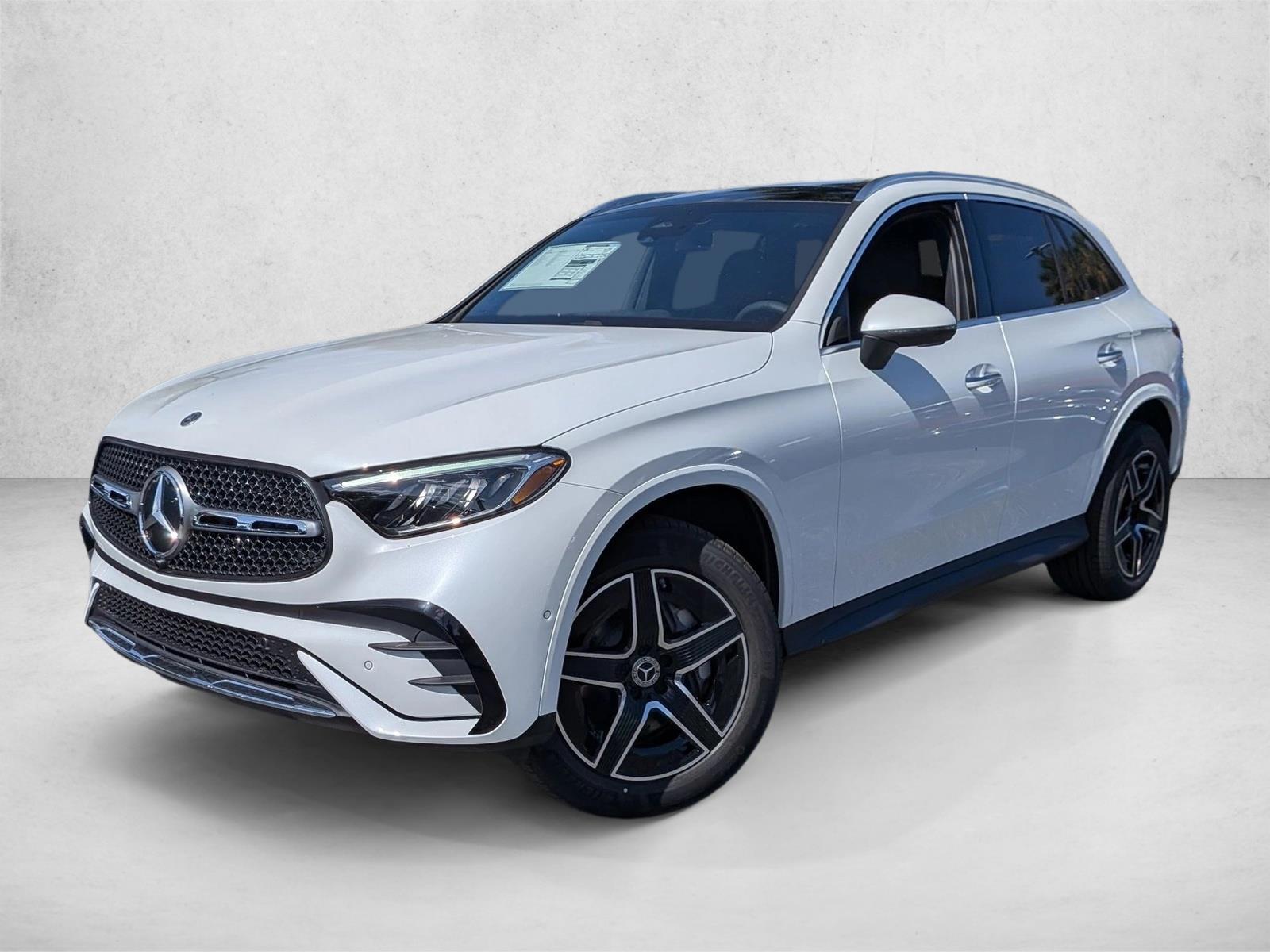 2026 Mercedes-Benz GLC 300 GLC 300 4MATIC &reg; SUV SUV