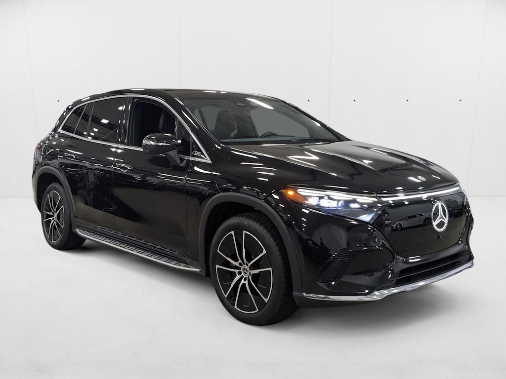Certified 2023 Mercedes-Benz EQS  SUV
