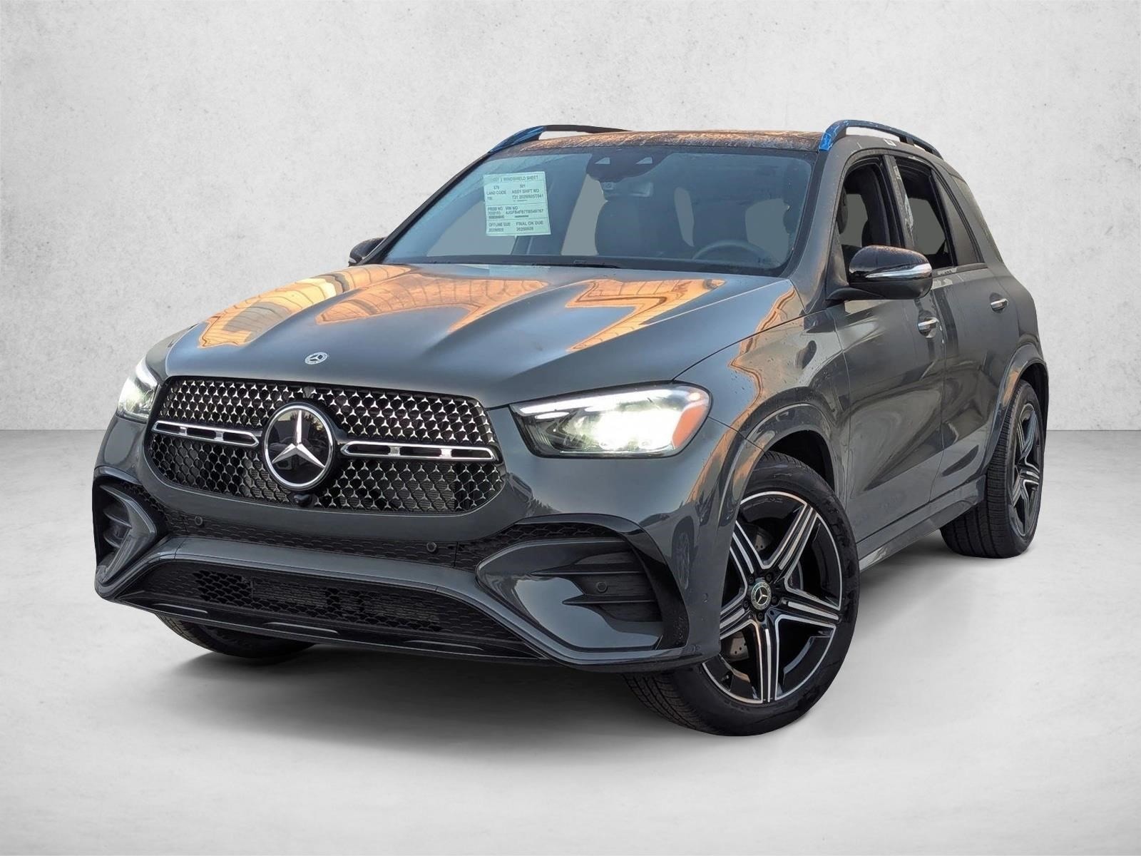 2026 Mercedes-Benz GLE GLE350's photo