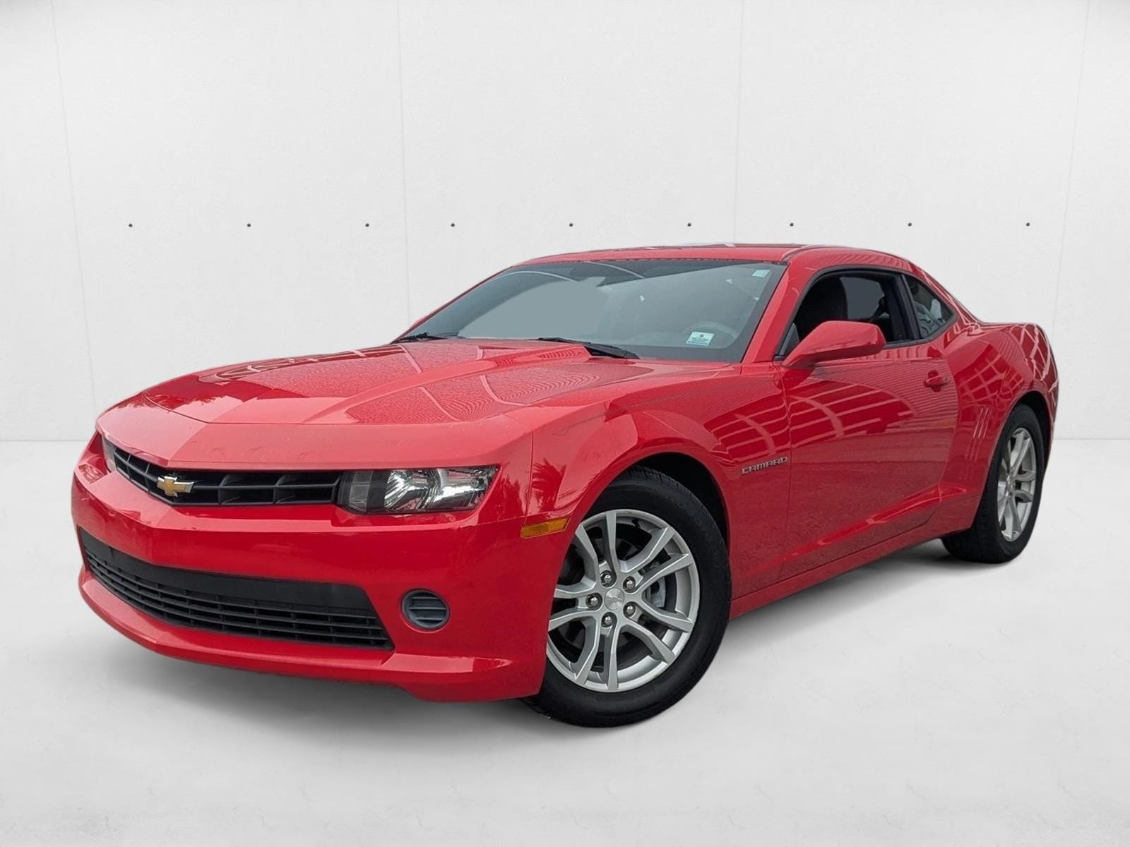 2015 Chevrolet Camaro