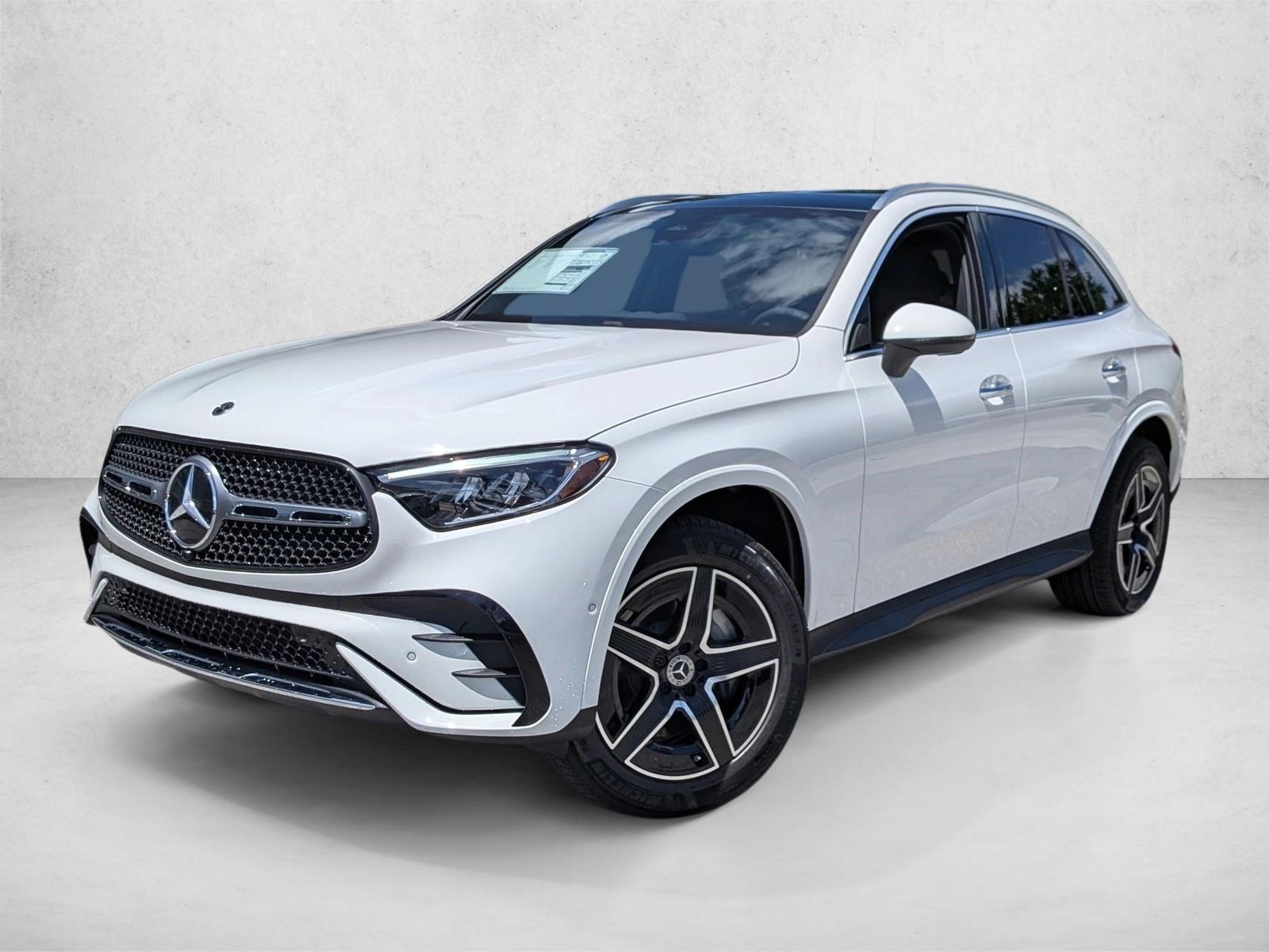  Mercedes-Benz GLC 300
