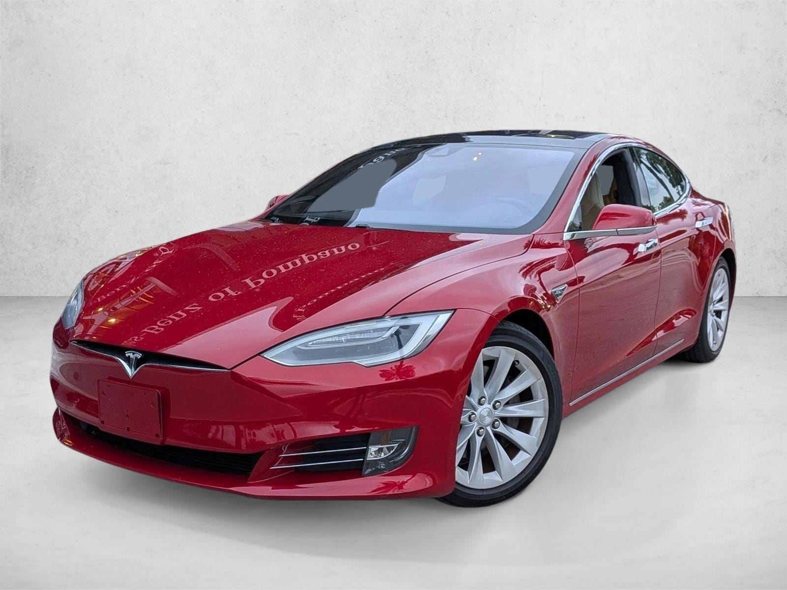 2016 Tesla Model S 90D's photo