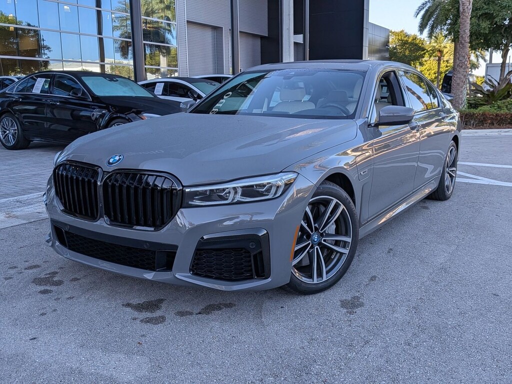 Used 2022 BMW