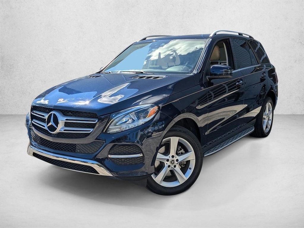 Used 2018 Mercedes-Benz GLE  SUV