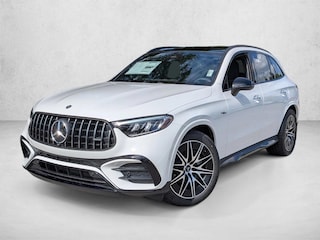 2026 Mercedes-Benz AMG GLC 43