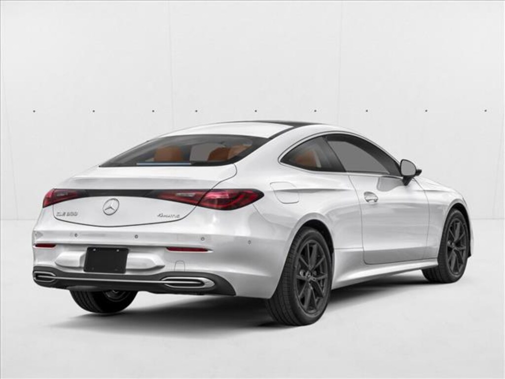 New 2026 Mercedes-Benz CLE 300 CLE 300 4MATIC ® Coupe Coupe
