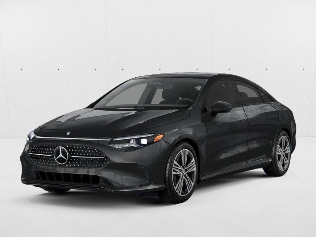 New 2027 Mercedes-Benz CLA 220 CLA 220 Hybrid FWD Sedan
