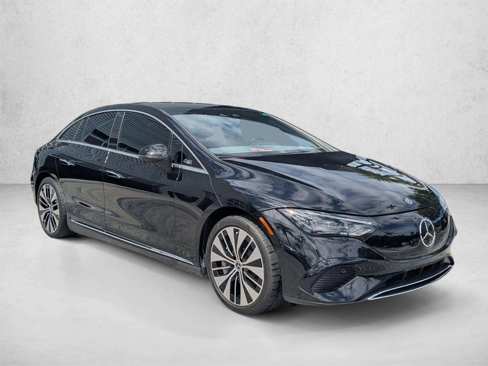 2023 Mercedes Benz EQE Sedan 350 photo 3