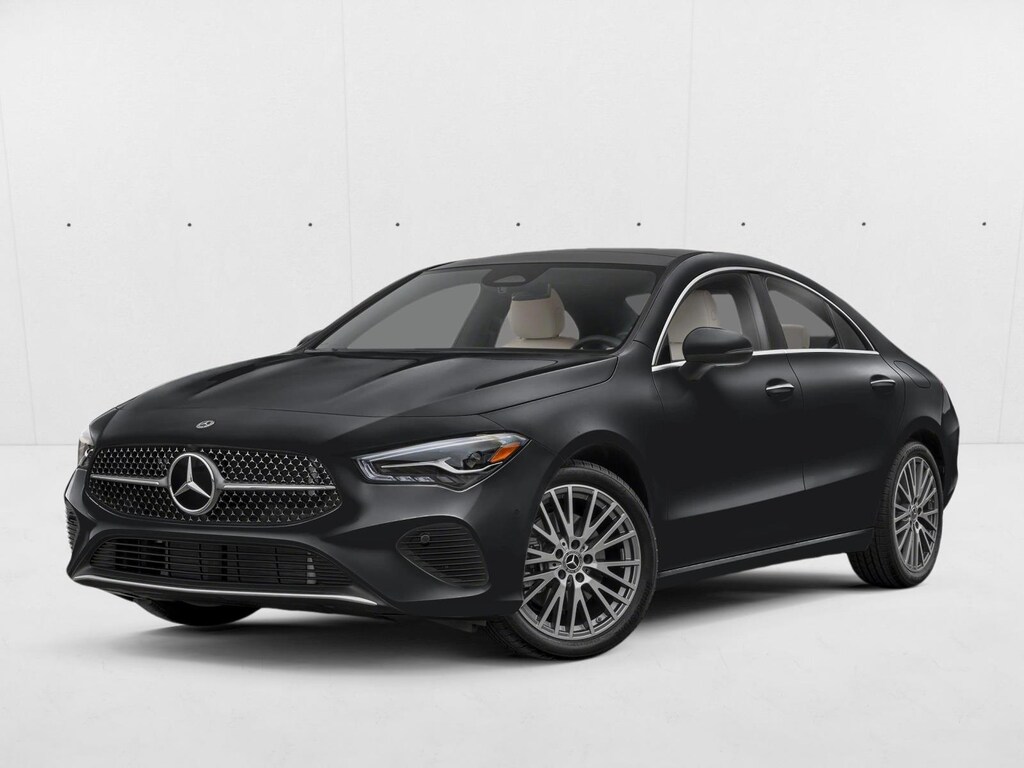 Used 2025 Mercedes-Benz CLA Coupe