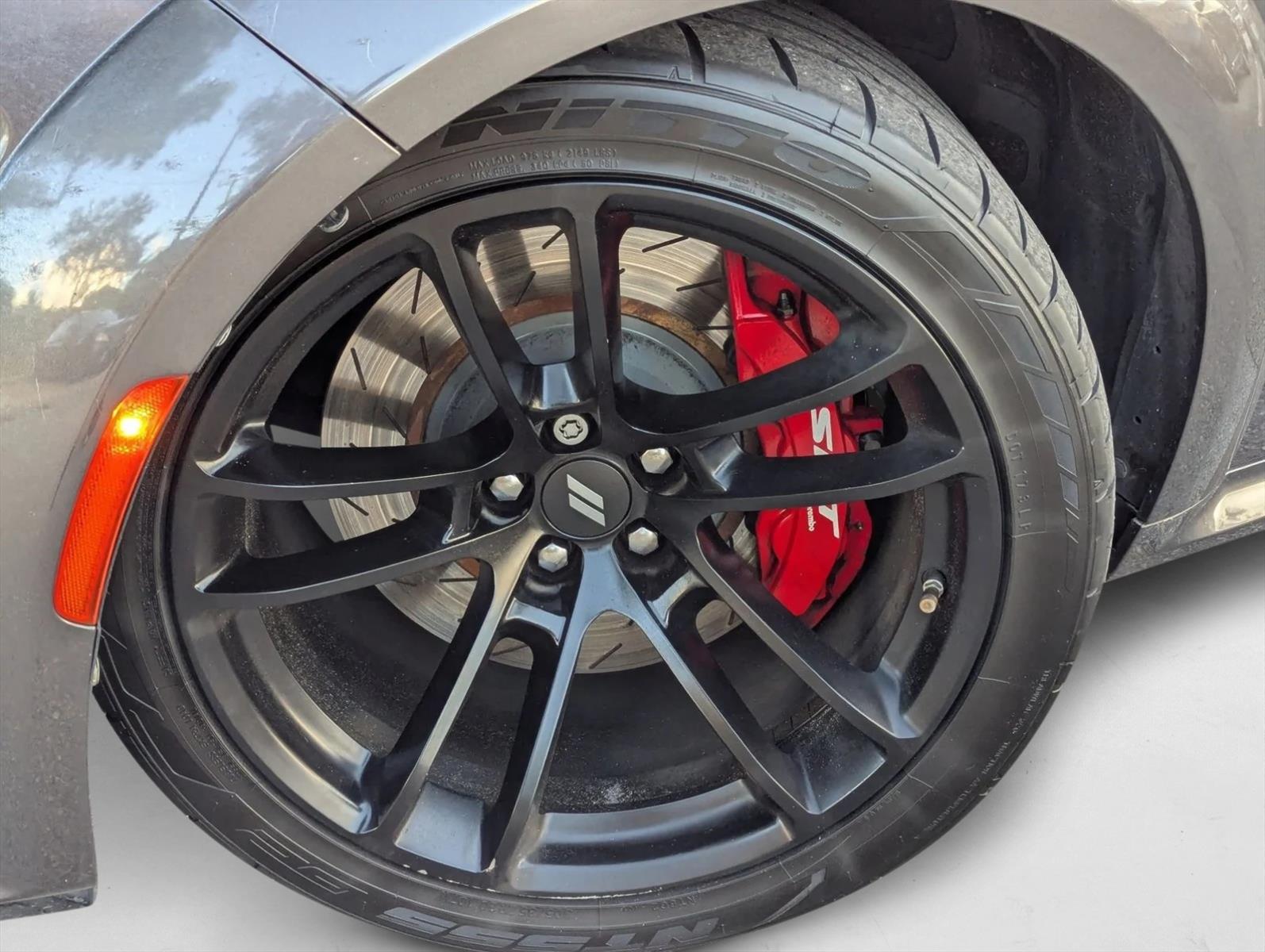 2022 Dodge Charger Scat Pack Widebody photo 3