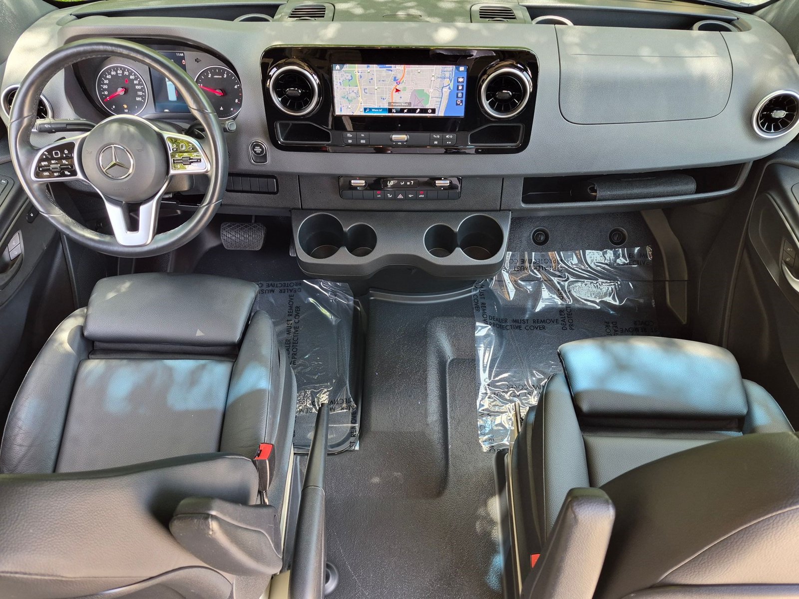 2024 Mercedes-Benz Sprinter Cargo Van Base - Photo 17