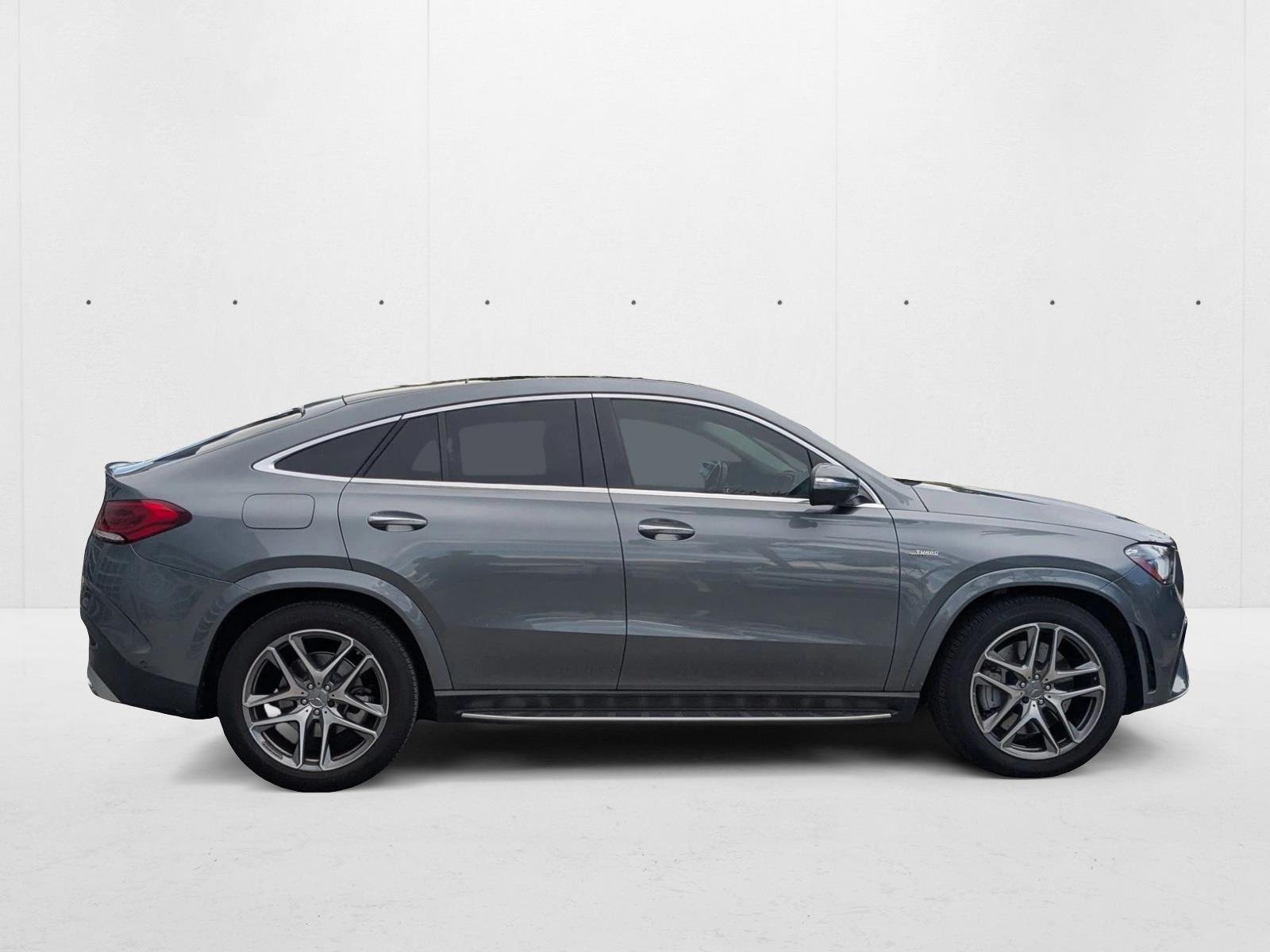 2024 Mercedes Benz GLE AMG 53 photo 4
