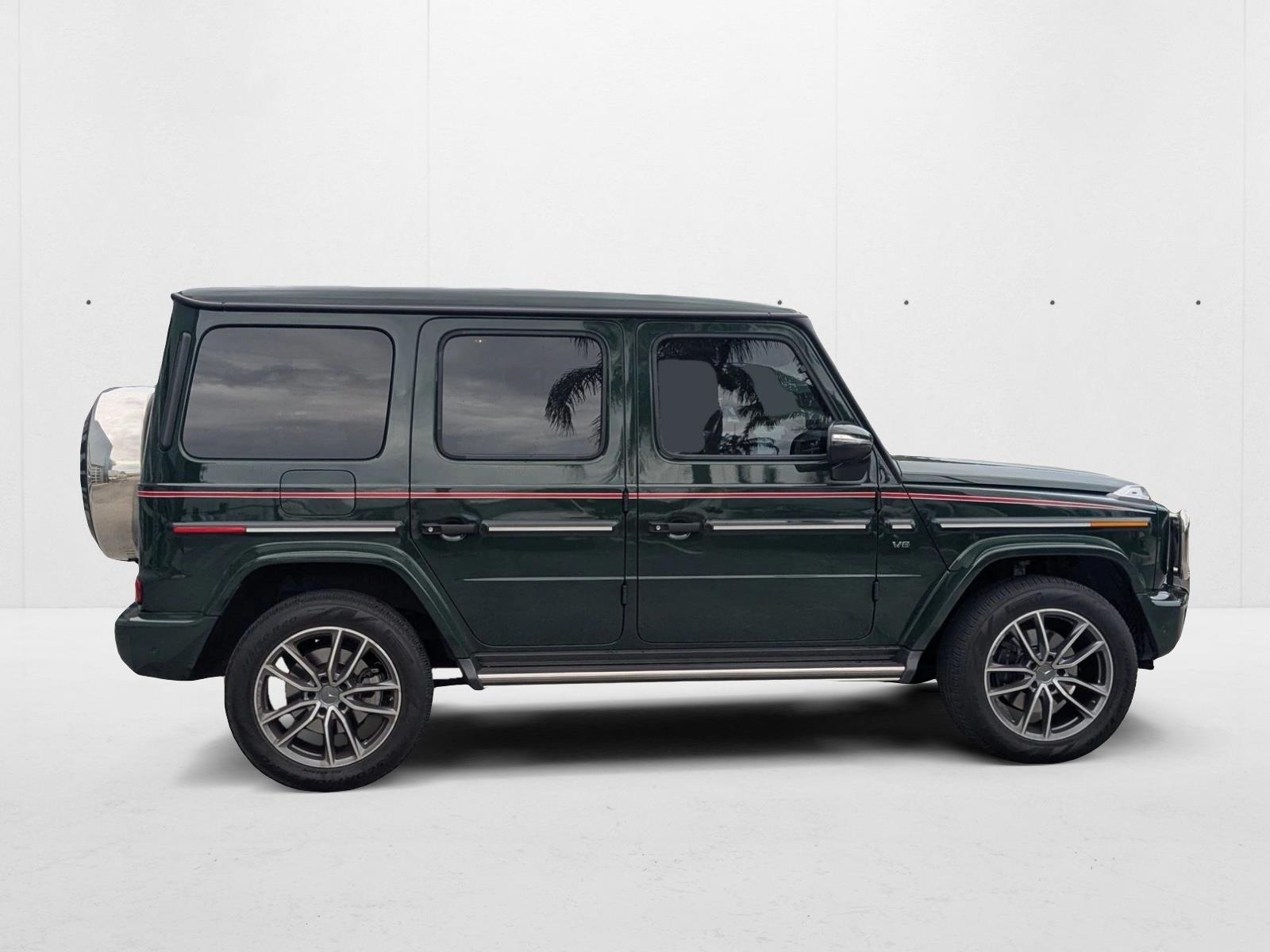 2021 Mercedes Benz G 550 photo 4