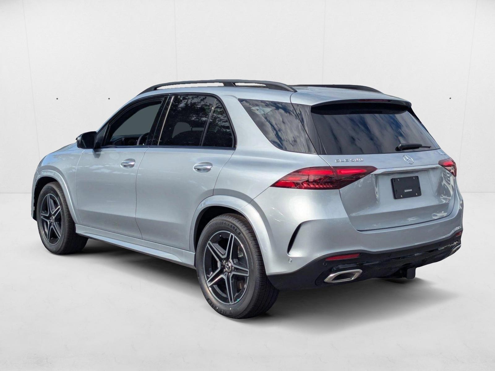 2025 Mercedes-Benz GLE GLE580 - Photo 8