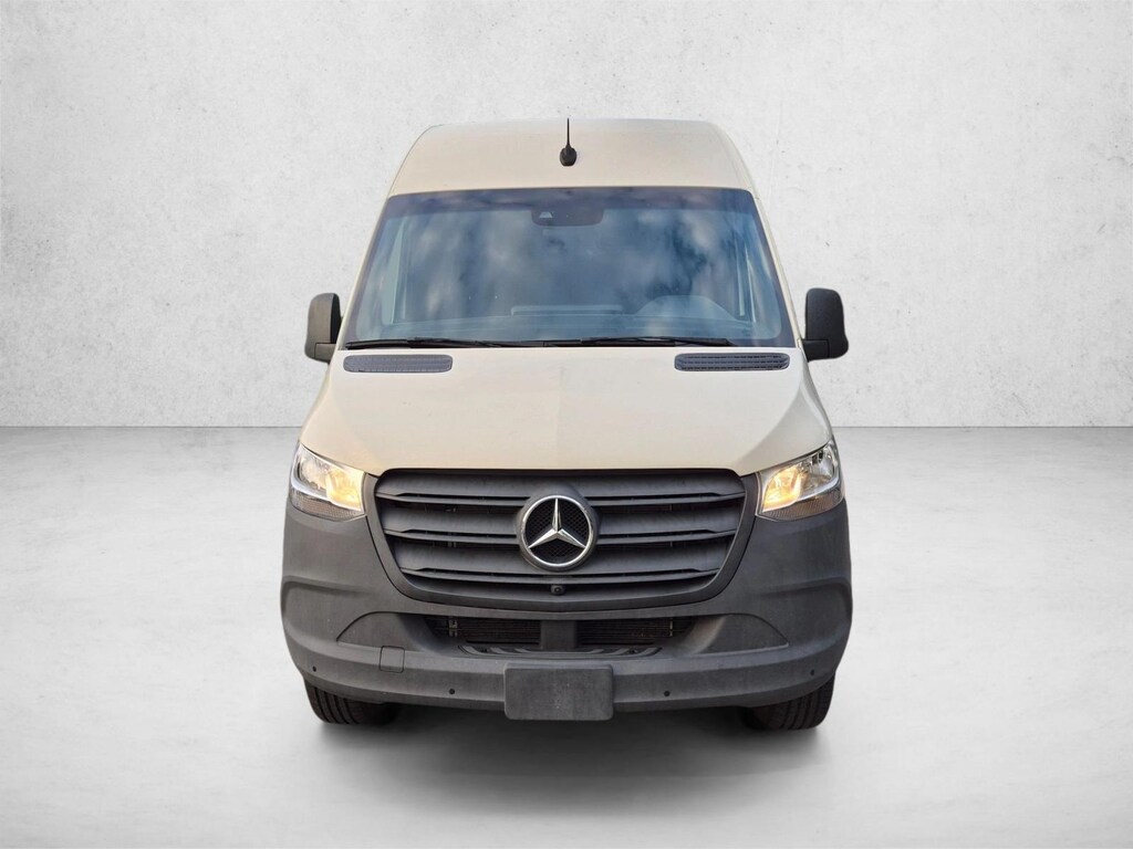 Used 2024 Mercedes-Benz Sprinter Cargo Van Standard Roof 4-Cyl Diesel HO Van