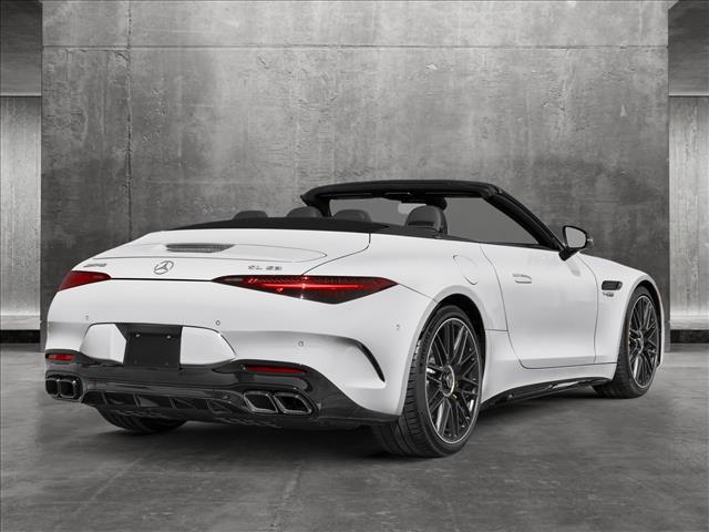 2025 Mercedes Benz SL AMG 63 photo 2