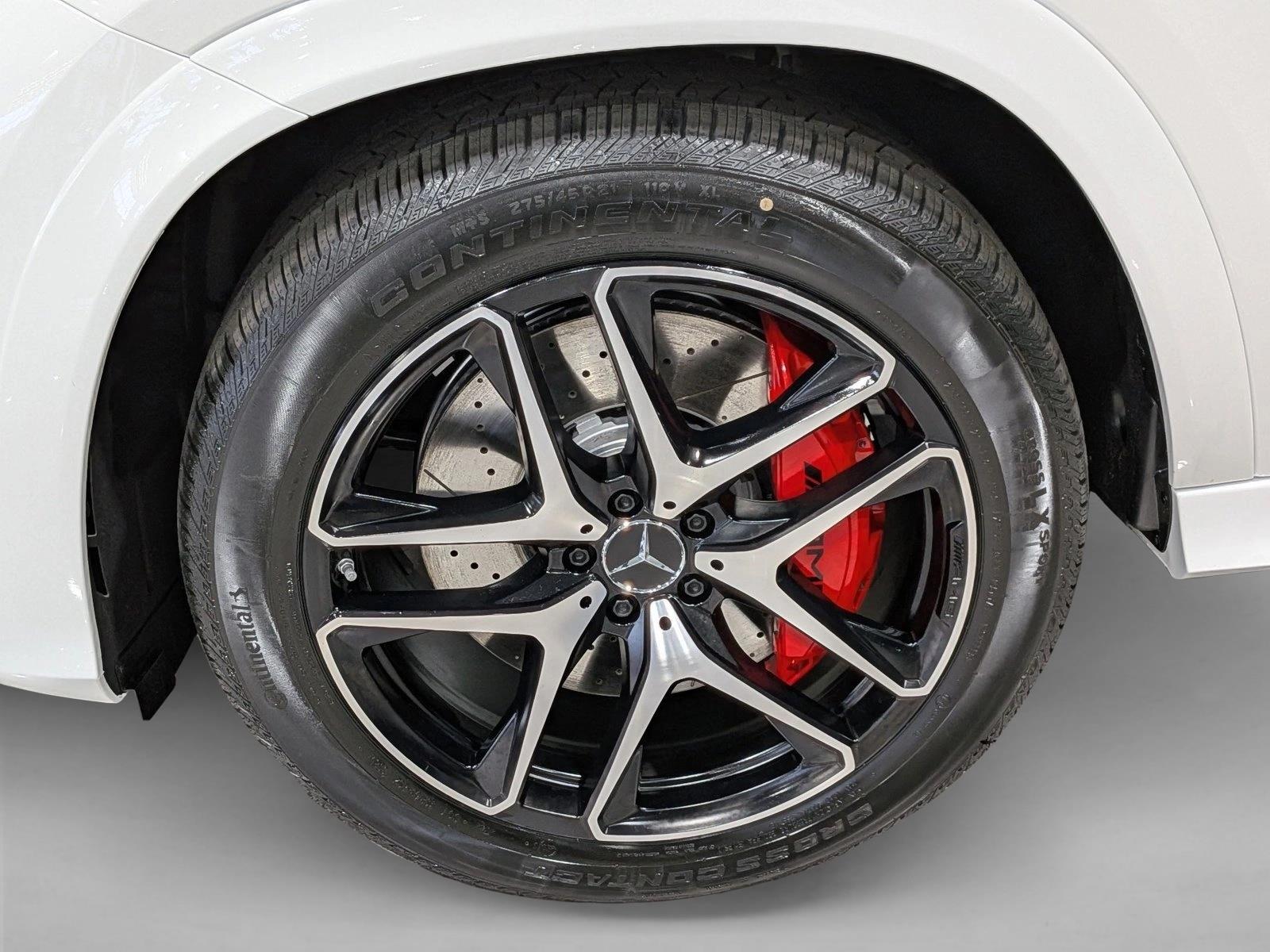 New 2026 Mercedes-Benz AMG GLE 63 For Sale at Mercedes-Benz of